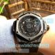 Copy Hublot Big Bang Sang Bleu Black Leather Strap Watch 45mm (5)_th.jpg